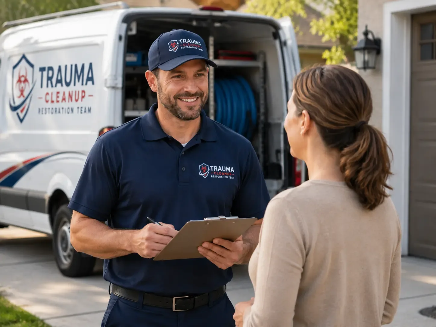 Trauma Cleanup Hermitage, AR FAQs